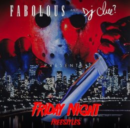 Fabolous - Friday Night Freestyles